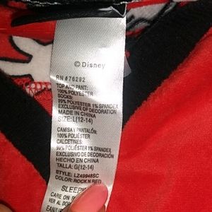 Disney Intimates & Sleepwear - BOGO❤nwot micky mouse pj set Disney Intimates & Sleepwear - BOGO❤nwot micky mouse pj set